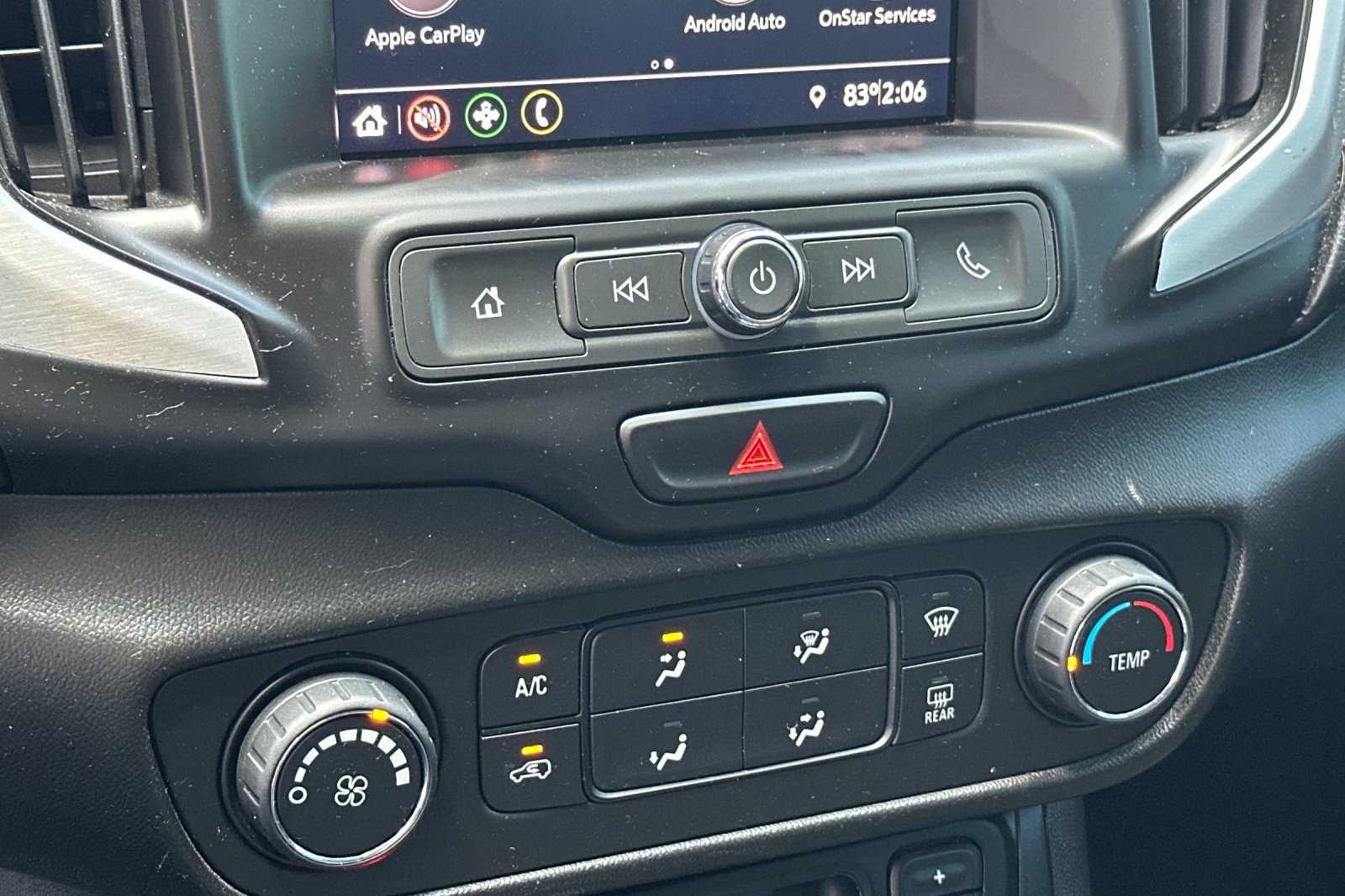 2020 Gmc Terrain SLE photo 22