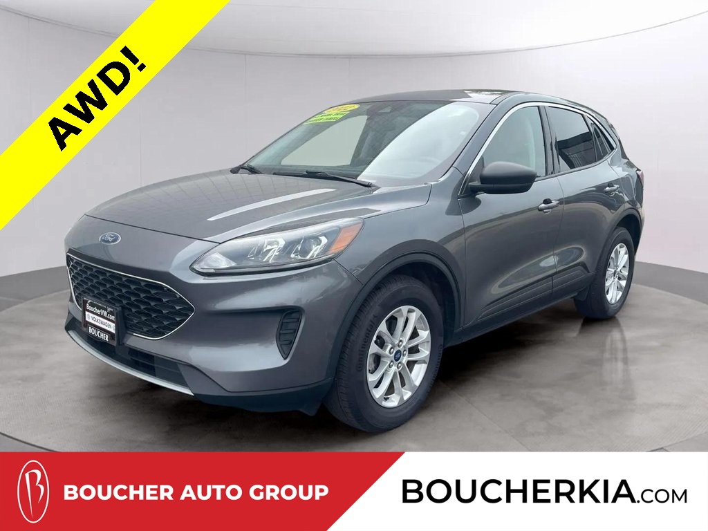 2022 Ford Escape