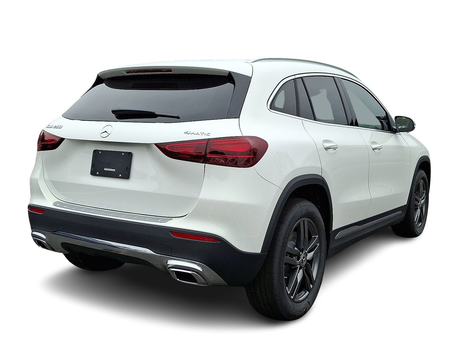 2026 Mercedes Benz GLA 250 4MATIC photo 4