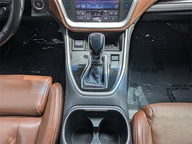 2020 Subaru Outback Touring XT photo 19
