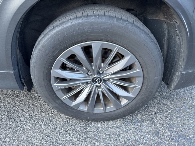 2025 Mazda CX-90 3.3 Turbo Preferred photo 7