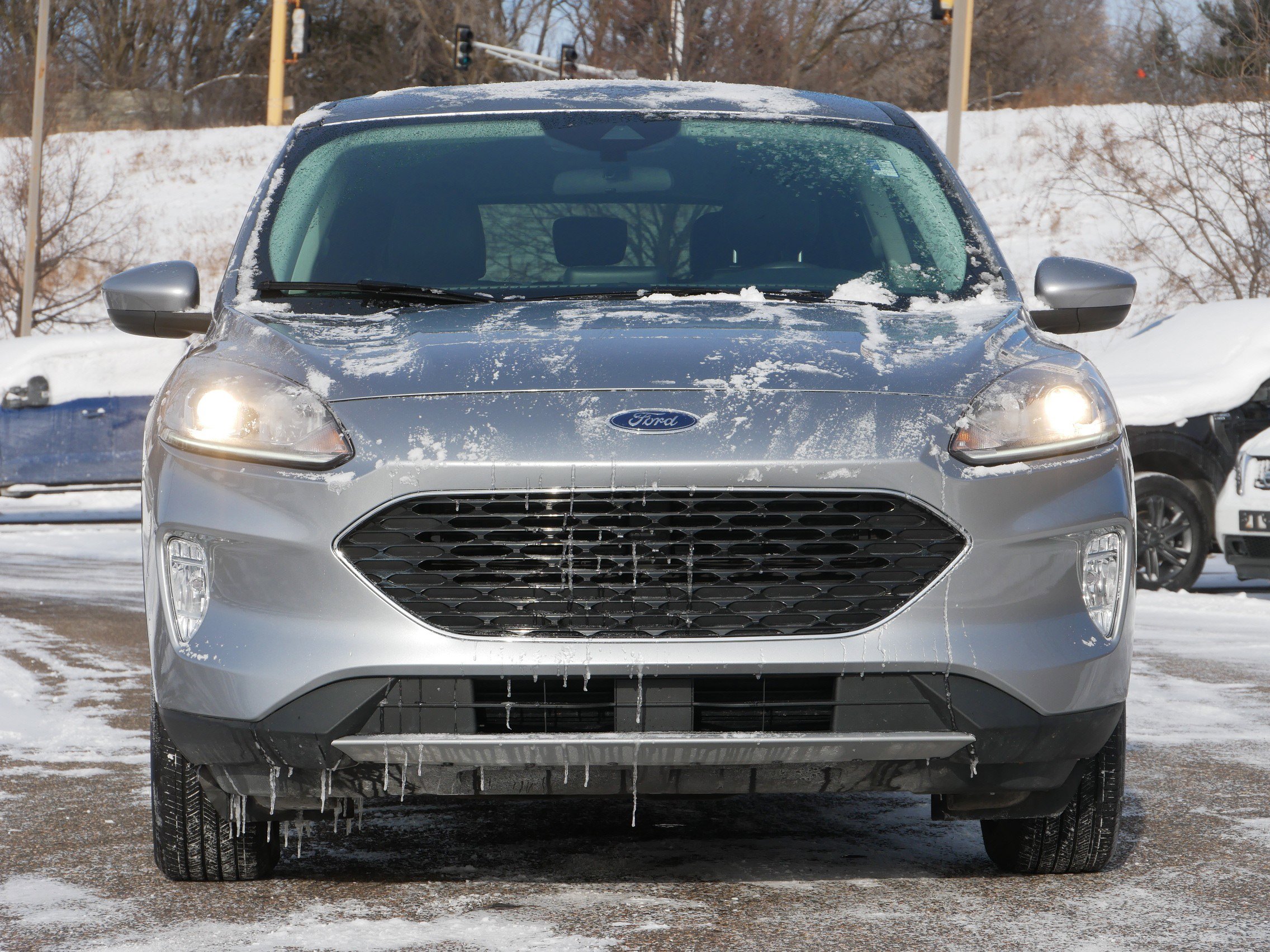 Used 2022 Ford Escape SEL with VIN 1FMCU9H94NUA75045 for sale in Eden Prairie, Minnesota