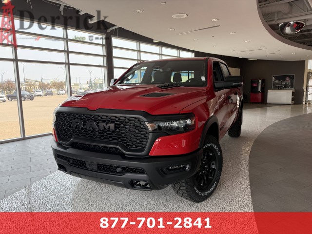 2025 Ram 1500 Rebel