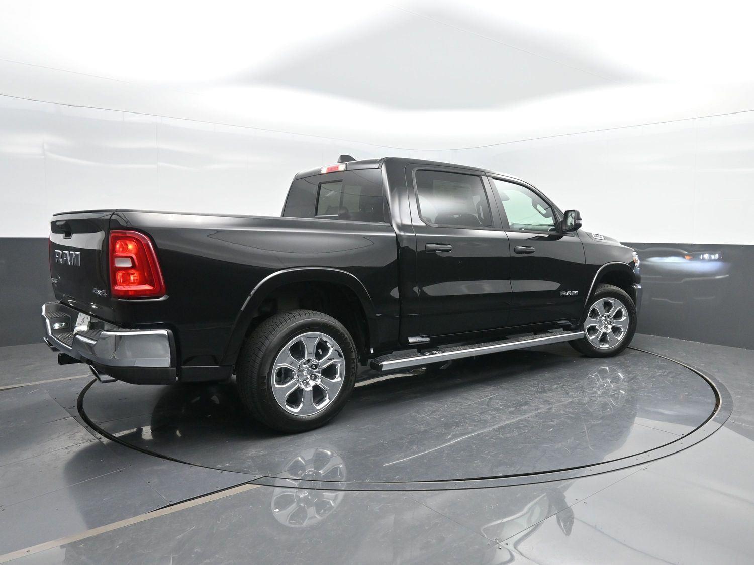 2026 Ram 1500 Big Horn photo 2