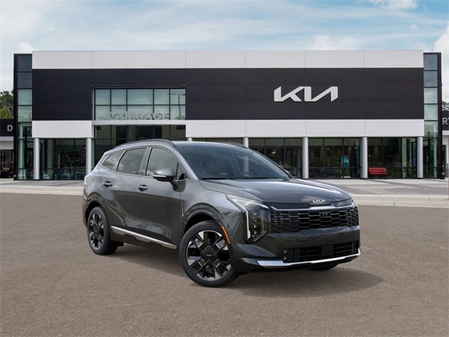 2026 Kia Sportage Hybrid SX Prestige photo 4