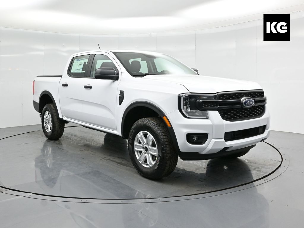 2025 Ford Ranger