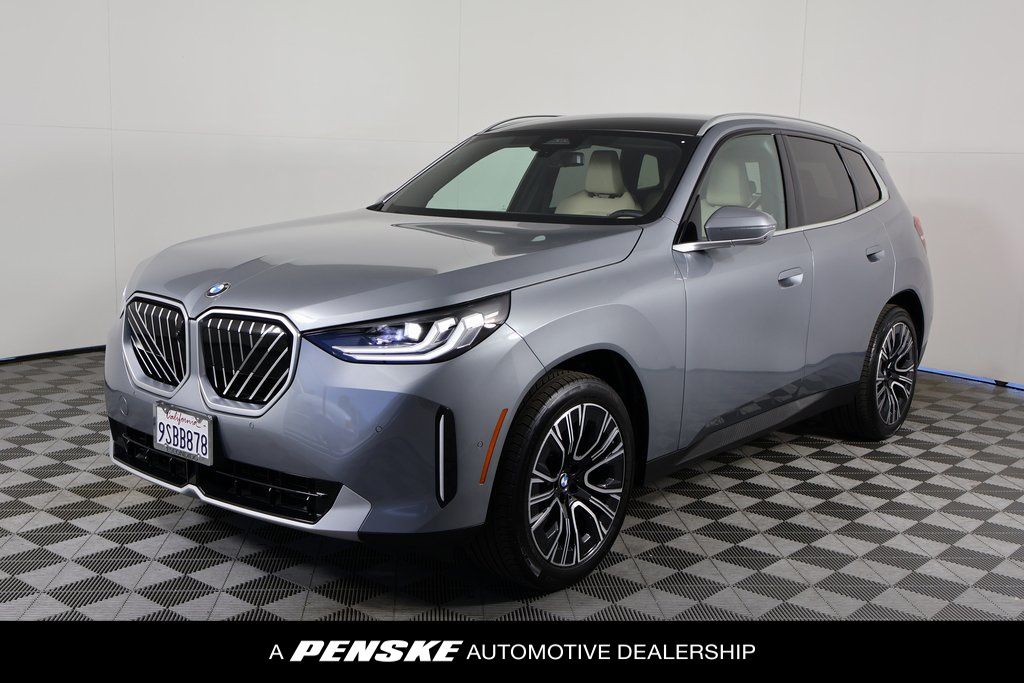 2025 BMW X3 30's photo