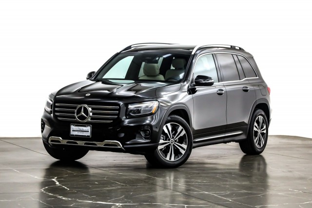 2025 Mercedes-Benz GLB GLB 250 SUV