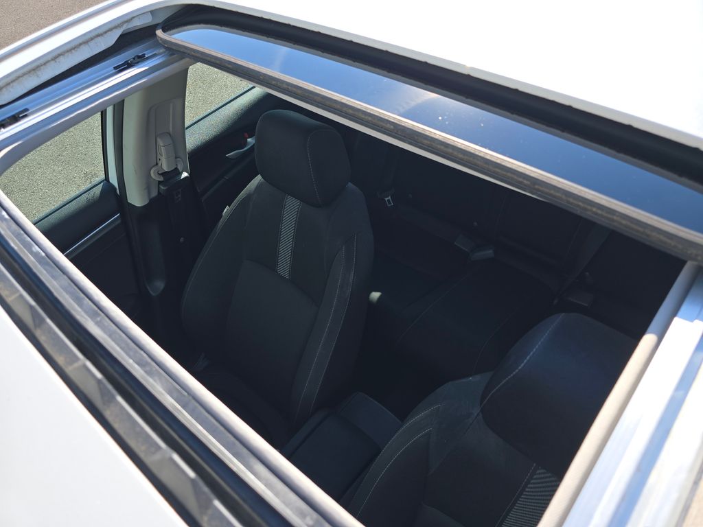 2017 Honda Civic EX photo 18