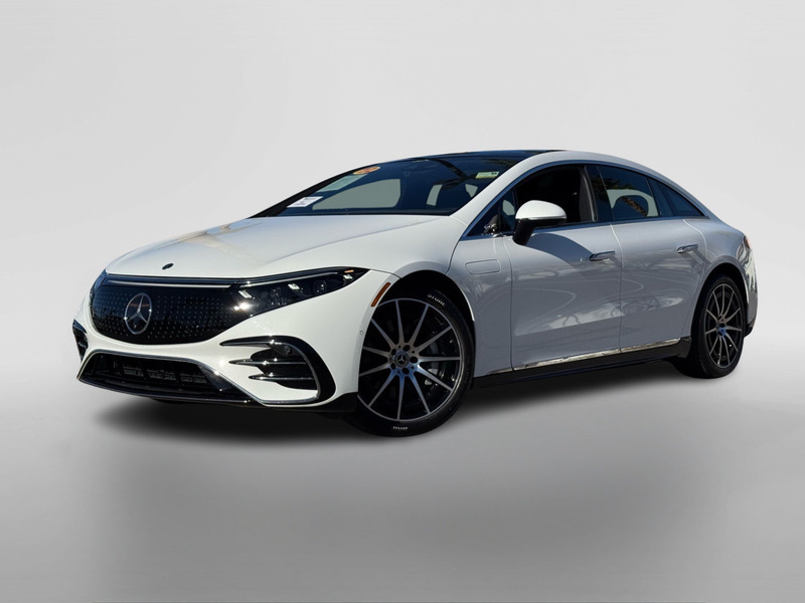 2022 Mercedes-Benz EQS Base