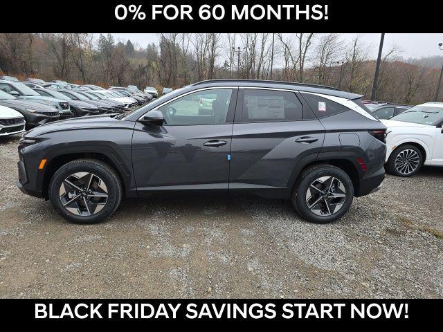 2026 Hyundai Tucson Hybrid SEL Convenience photo 2