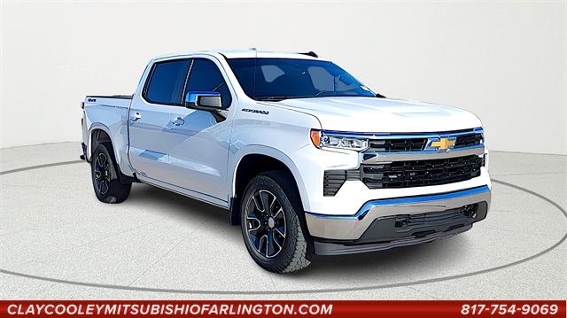 2023 Chevrolet Silverado 1500 LT's photo