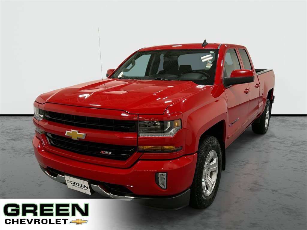 2017 Chevrolet Silverado 1500 LT's photo