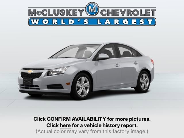 2014 Chevrolet Cruze Turbo Diesel's photo