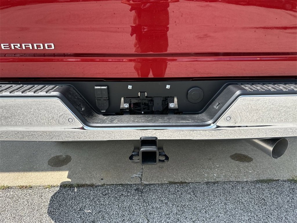 2025 Chevrolet Silverado 2500HD LTZ photo 26