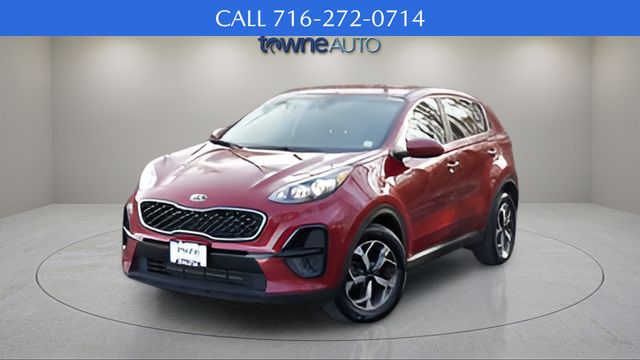 2020 Kia Sportage LX