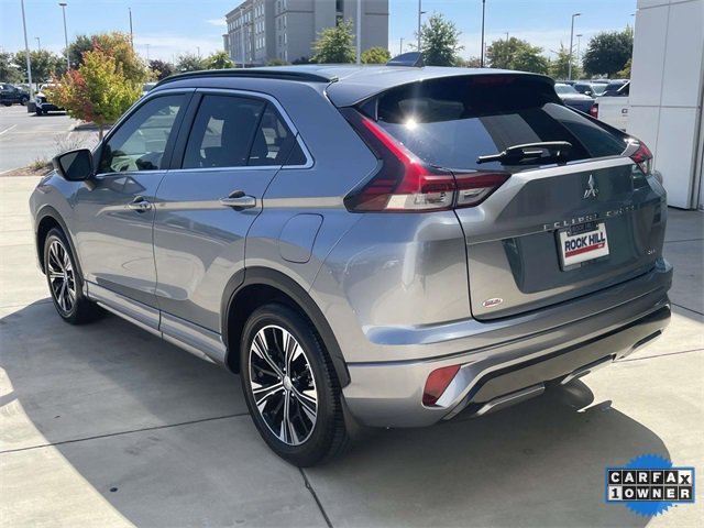 2022 Mitsubishi Eclipse Cross SEL photo 10