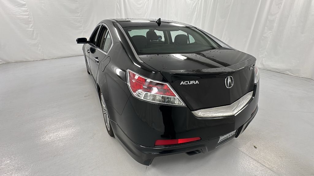 2010 Acura TL SH-AWD Technology photo 5