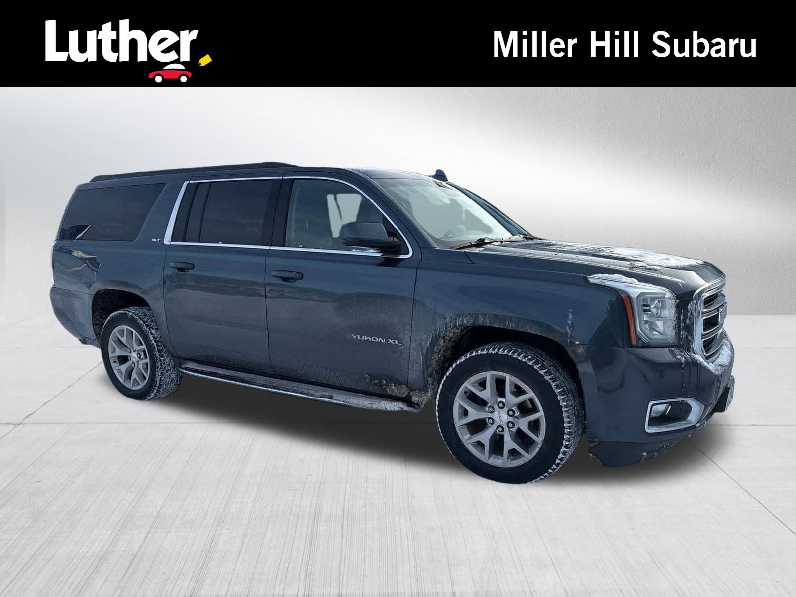 2019 GMC Yukon XL SLT Standard Edition's photo