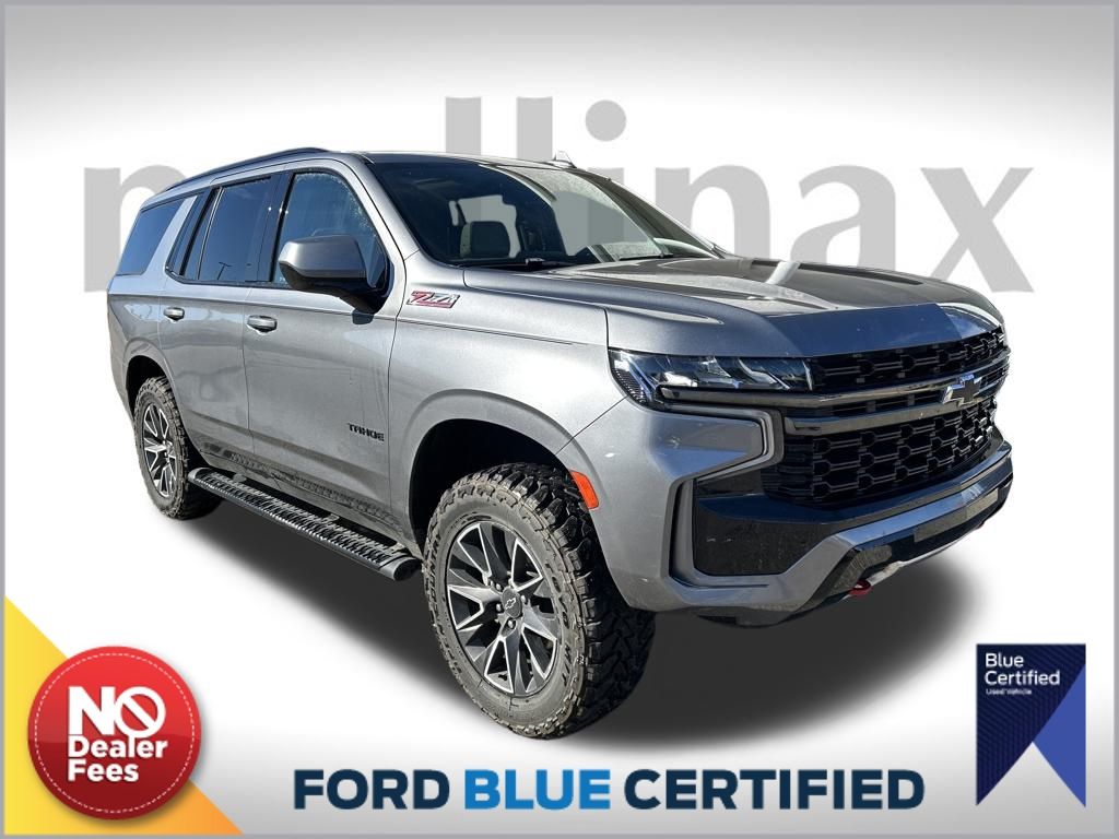 2021 Chevrolet Tahoe Z71's photo