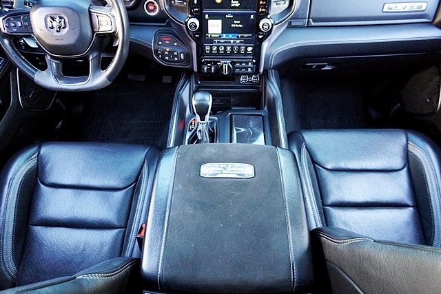 Used 2021 Silver Ram TRX image 25