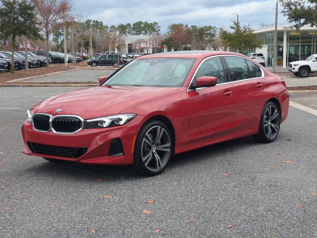 2024 BMW 3 Series 330i's photo