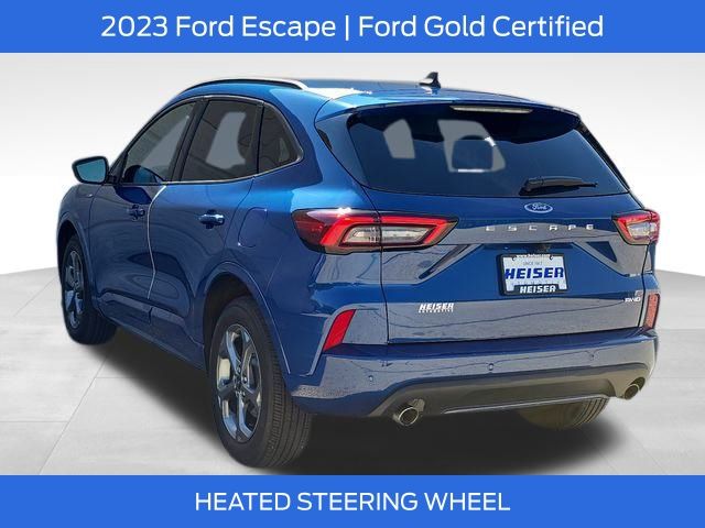 2023 Ford Escape ST-Line photo 11