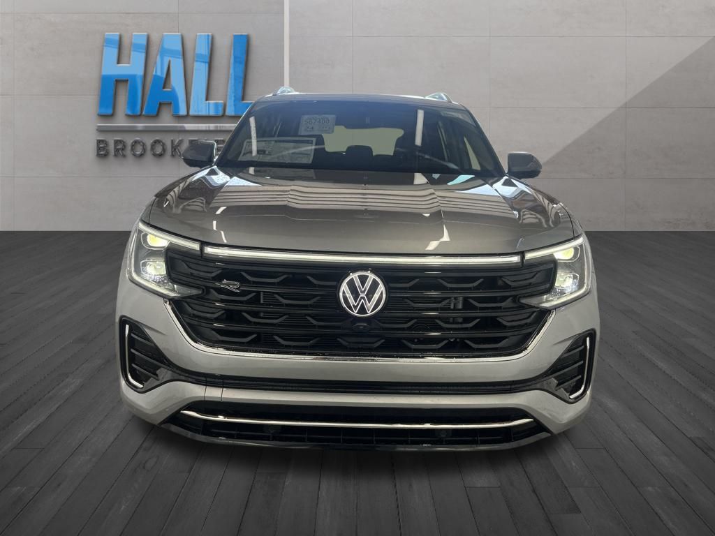 2025 Volkswagen Atlas SEL Premium R-Line photo 8