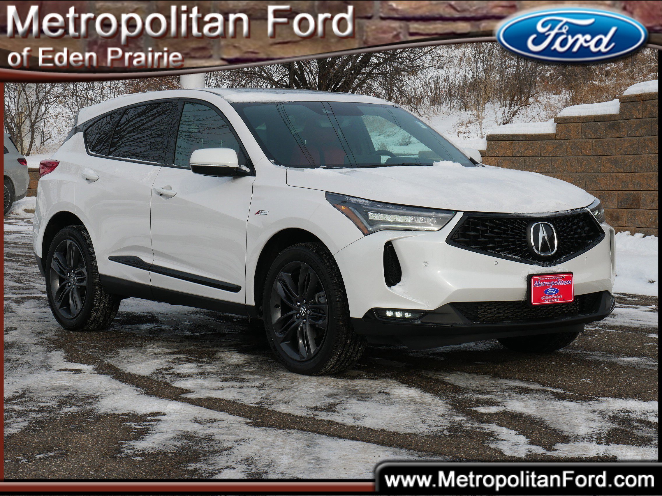 2024 Acura RDX A-SPEC's photo