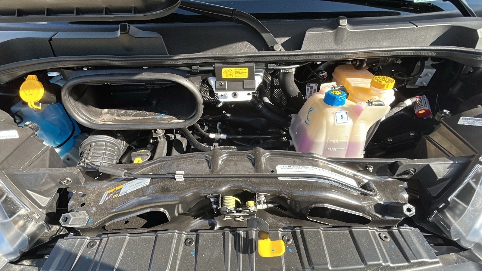 2026 Ram ProMaster 2500 photo 11