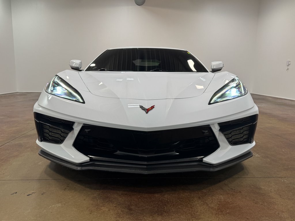 2020 Chevrolet Corvette Stingray 3LT photo 35