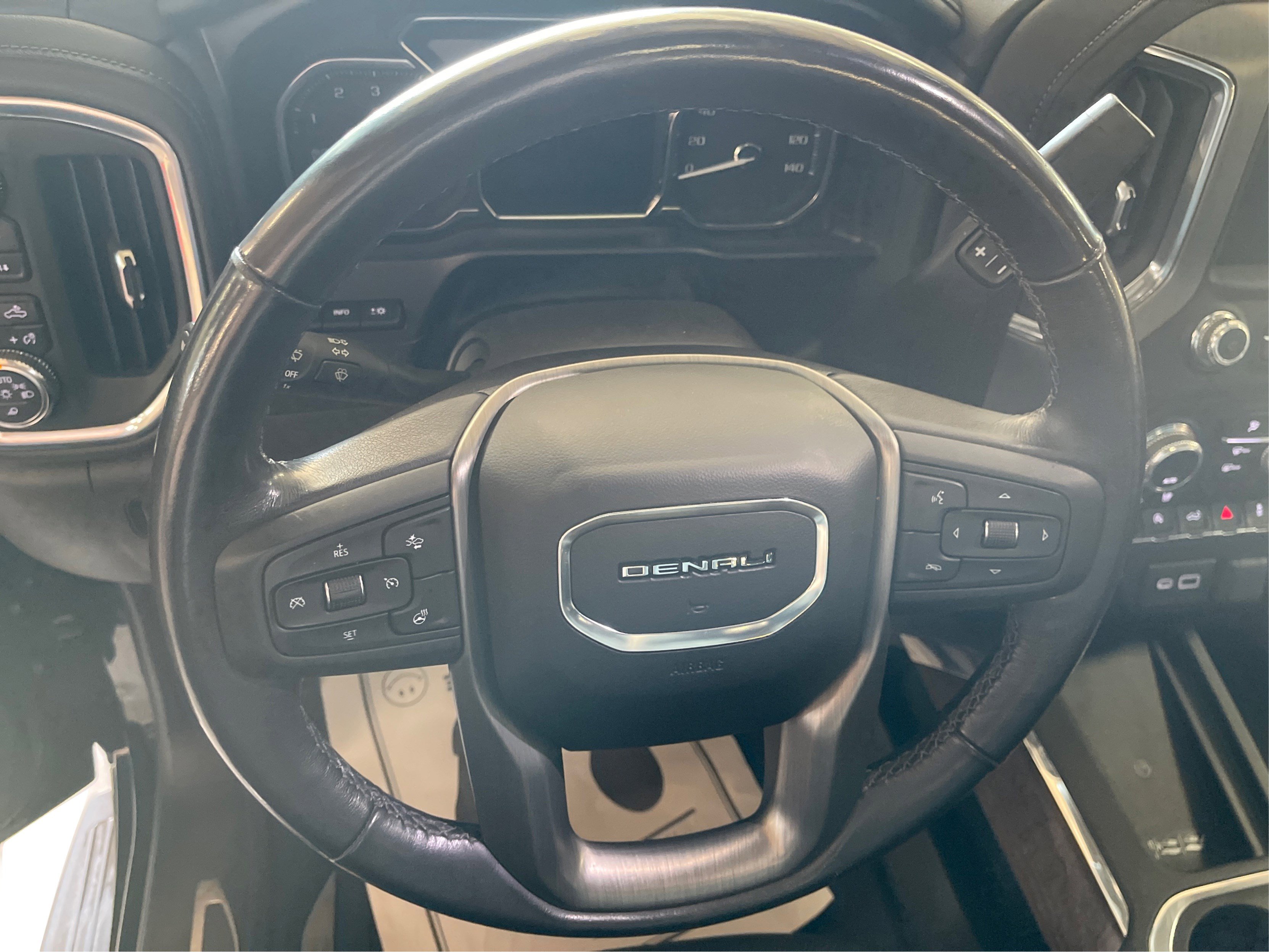 2021 Gmc Sierra 1500 Denali photo 11