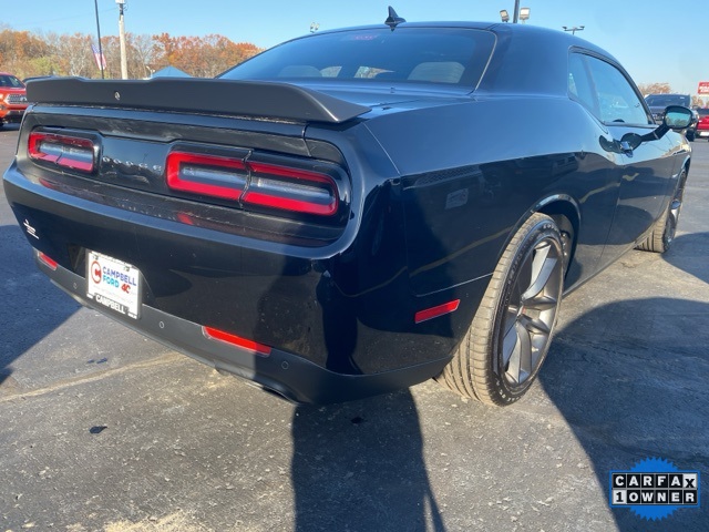 2022 Dodge Challenger R/T photo 3