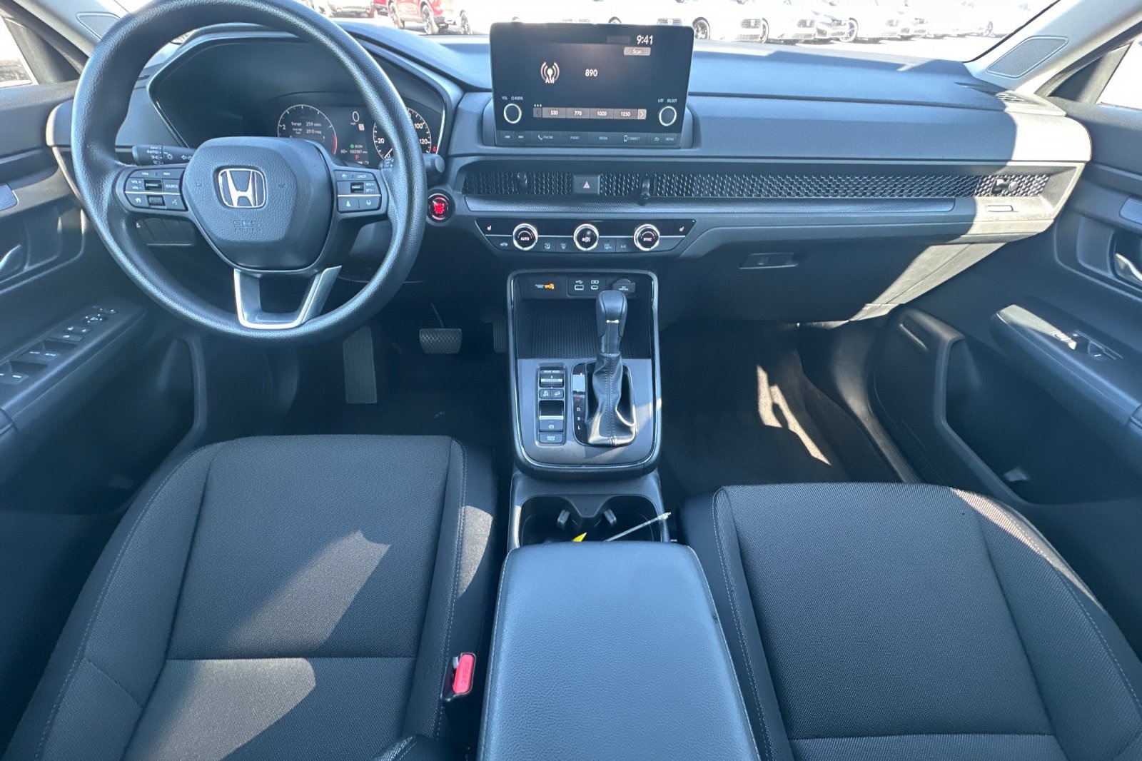 2024 Honda CR-V EX photo 15