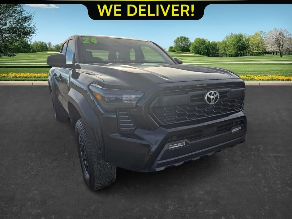 2024 Toyota Tacoma TRD Sport photo 3