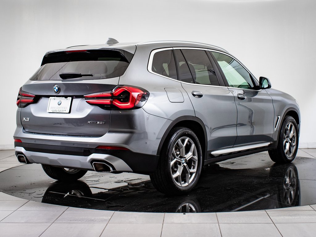 2024 Bmw X3 xDrive30i photo 6