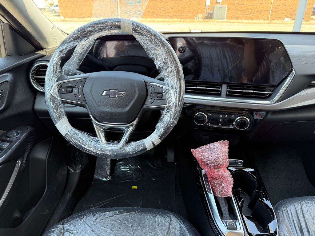 2026 Chevrolet Trax ACTIV photo 3