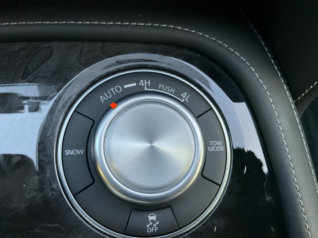 2024 Infiniti QX80 Sensory photo 12