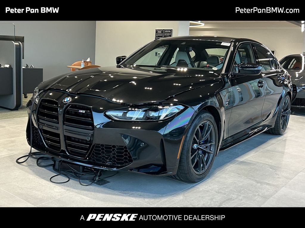 2026 BMW M3 Sedan