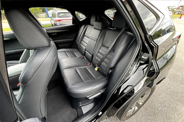 2021 Lexus NX 300 F SPORT photo 20
