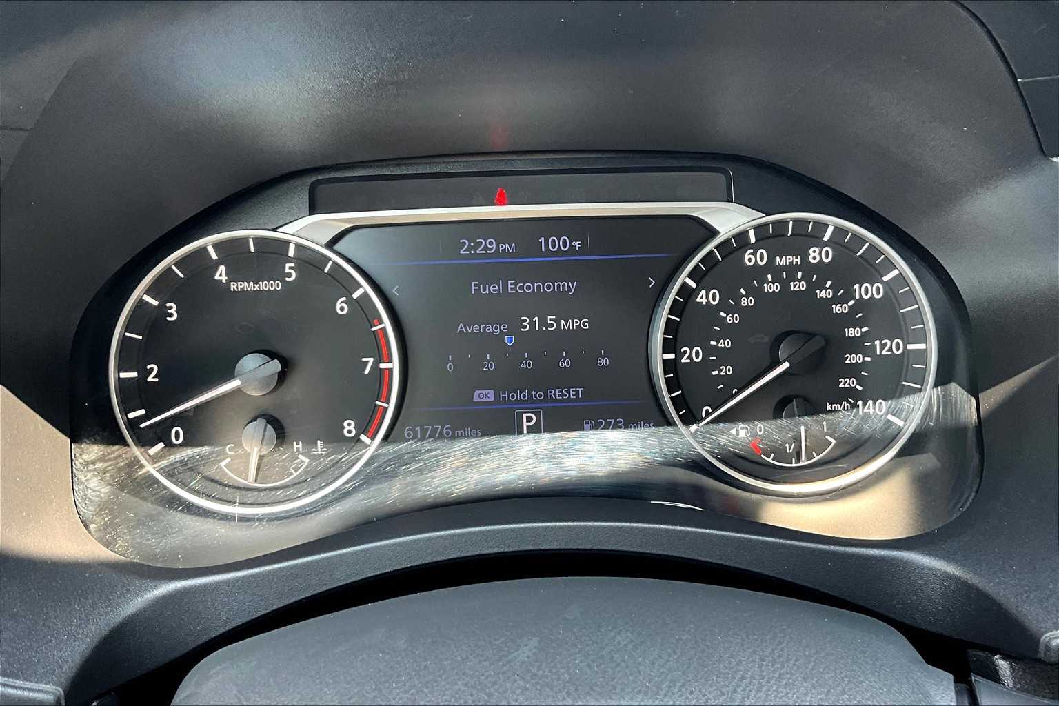2024 Nissan Altima 2.5 SV photo 24
