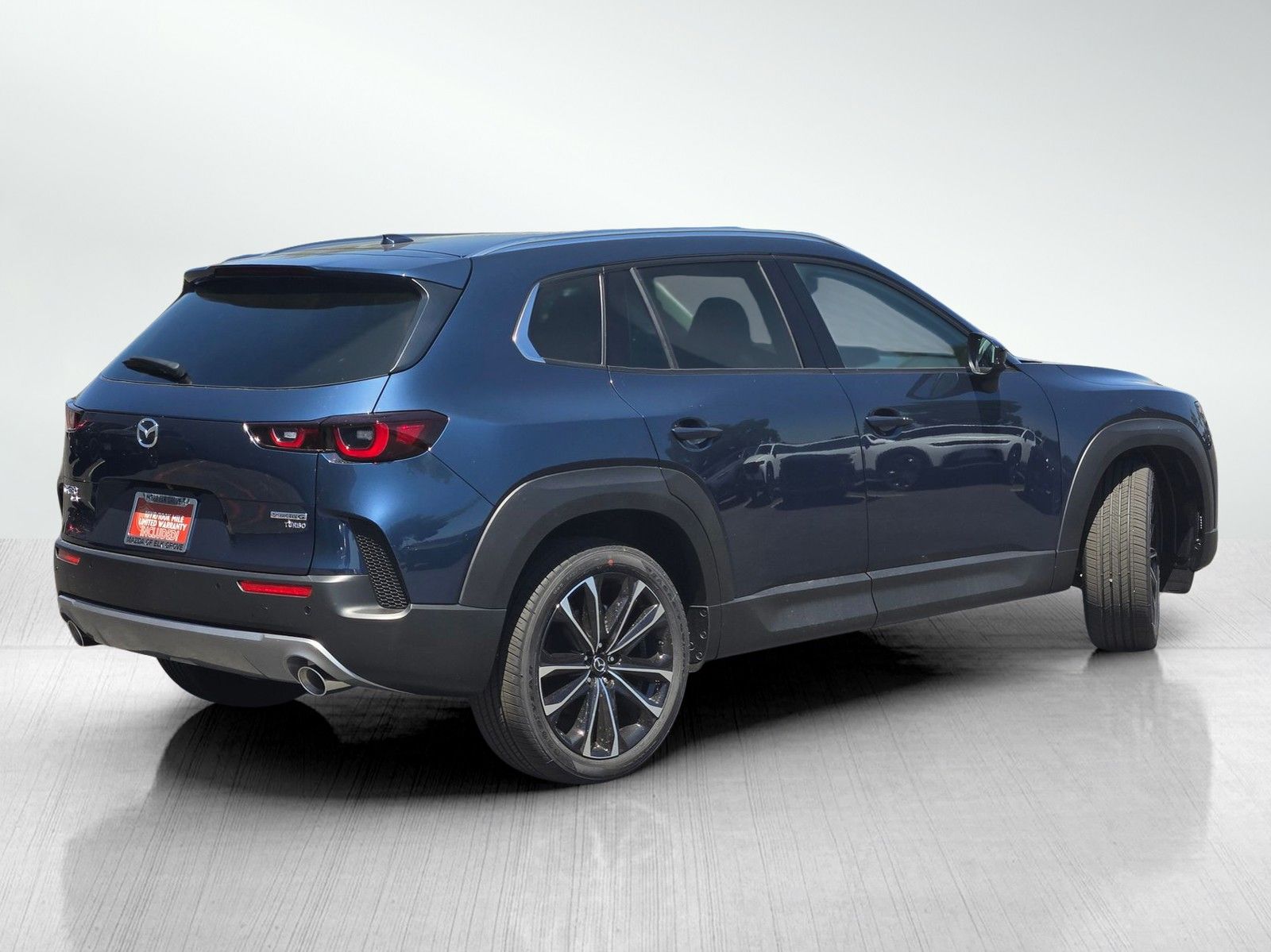 2025 Mazda CX-50 2.5 Turbo Premium Plus photo 4