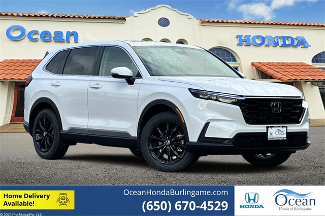 2025 Honda CR-V EX's photo