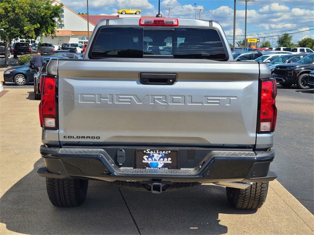 2026 Chevrolet Colorado Trail Boss photo 5