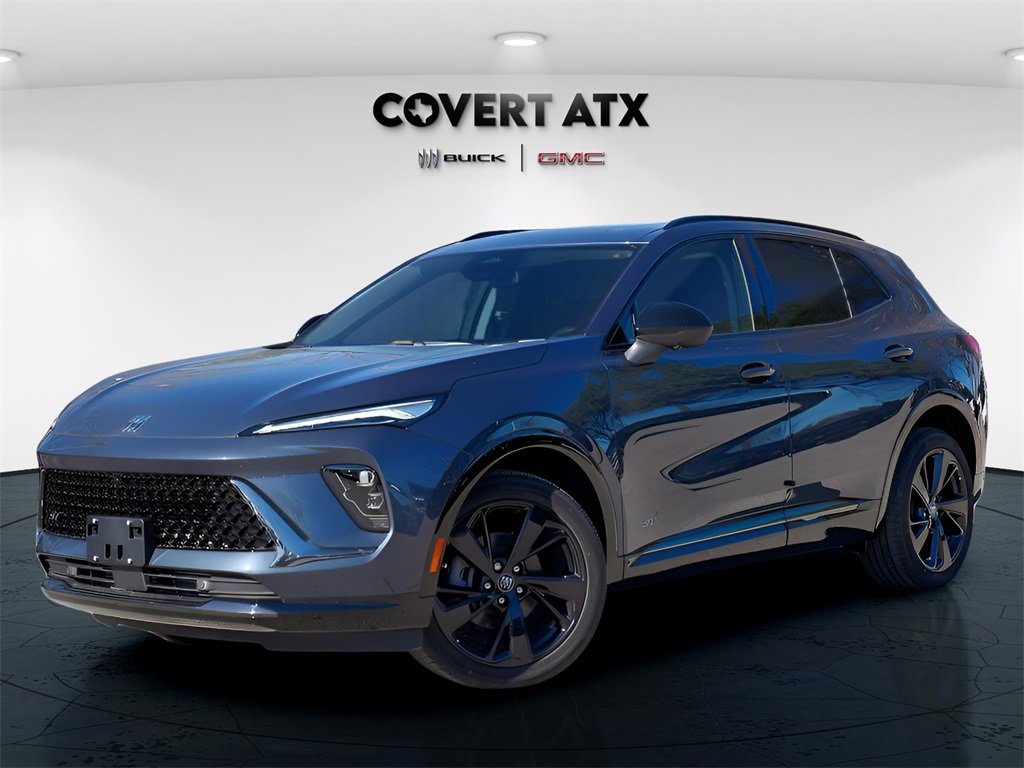 2026 Buick Envision Sport Touring's photo