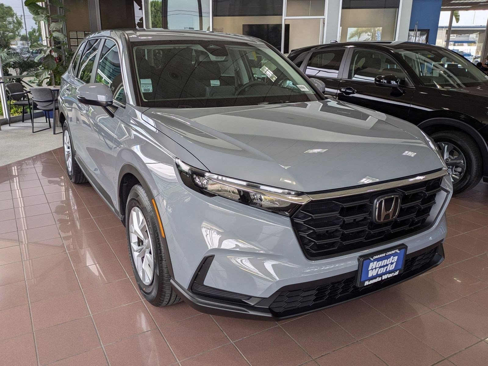 2026 Honda CR-V LX photo 2
