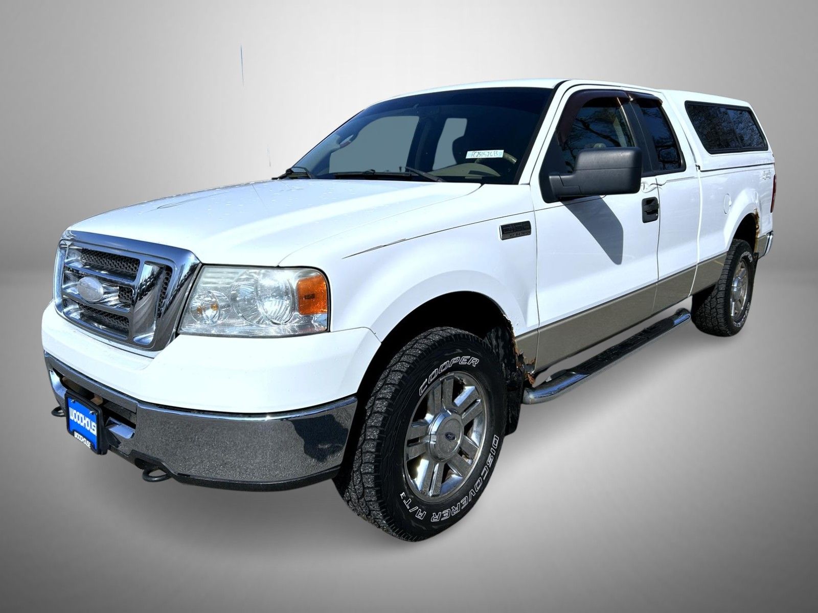 2008 Ford F-150