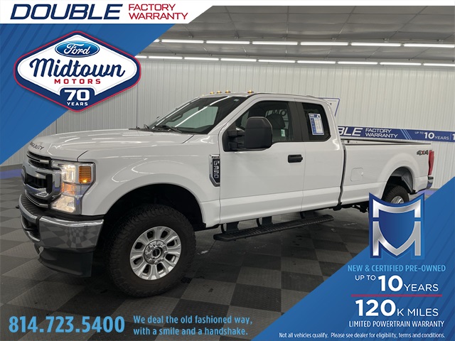 2021 Ford F-350 Super Duty XL's photo