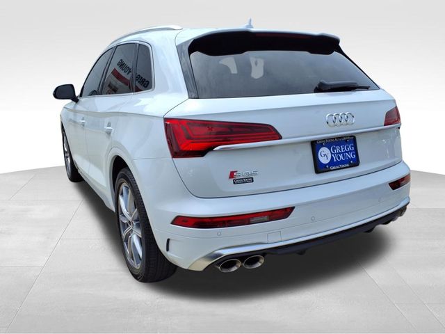 2024 Audi SQ5 Premium Plus photo 4