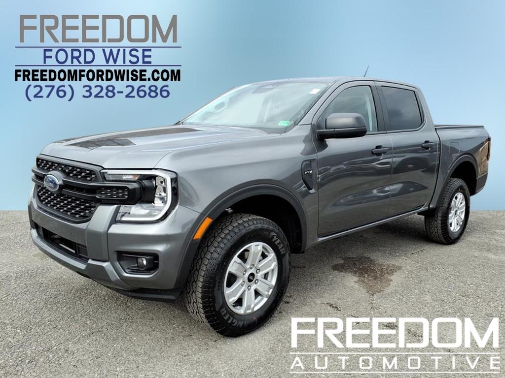 2025 Ford Ranger XL's photo